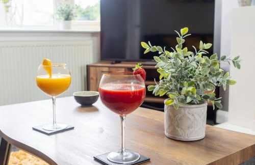 Mountain View Beautiful Large House By Cockermouth - Foto 19