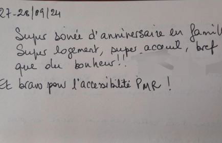 Gite Les sauvagines - Foto 33