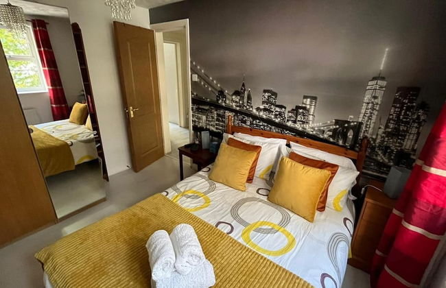 Stunning 3-bed Apartment in Croydon - Foto 3