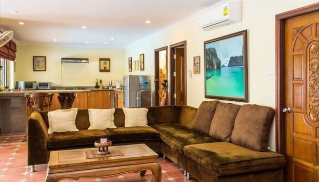 Salottino della hall