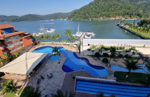 Flat condomínio Porto Marina - Foto 1