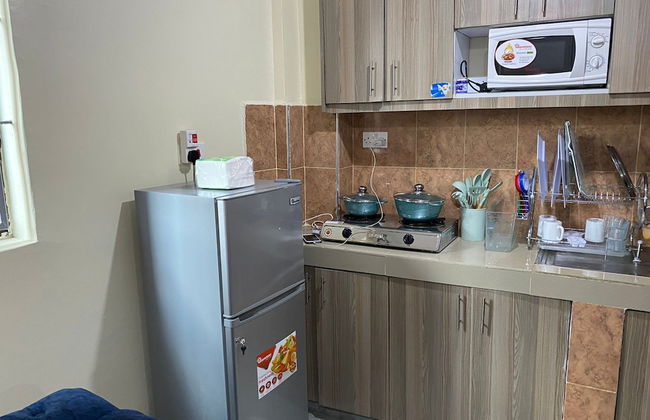 Lux Suites The Almond Apartments Ruaka - Foto 6