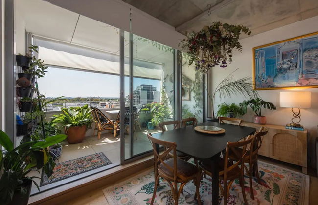 Brunswick Retreat! 5th Floor 1-bed Unit w Parking - Foto 7