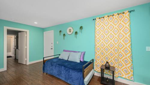 Stylish 1BR Apt - Steps from NRG and Texas Med Center - Foto 3