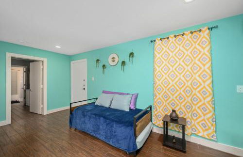 Stylish 1BR Apt - Steps from NRG and Texas Med Center - Foto 3