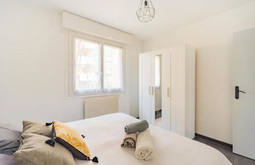 Escapade Confort au Cœur de la Ville Cosy&Moderne - Photo 8