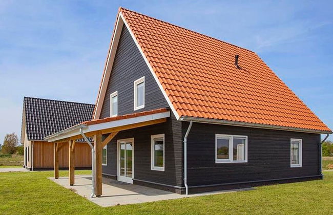 Holiday Home in Scherpenisse With Sauna - Photo 36