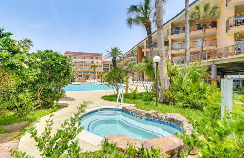Walk to Beach Pool-View Condo in Galveston! - Foto 24