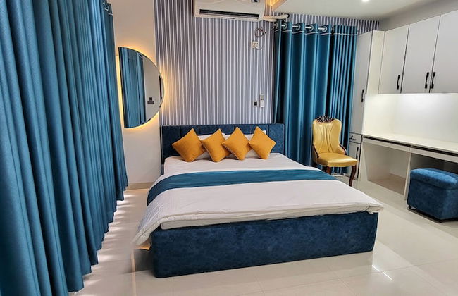 Luxurious 3-bhk Highly Secured & Close to Airport - Foto 3