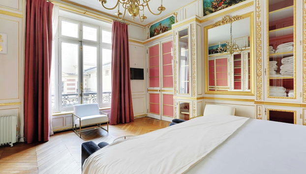 Exceptional Property - 4br/12p - Parc Monceau - Foto 5, Habitación