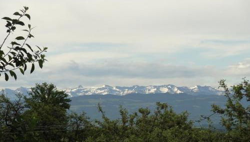 Ferienwohnung Bergblick - Foto 2