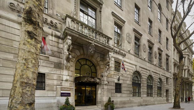 Citadines Trafalgar Square London - Foto 4