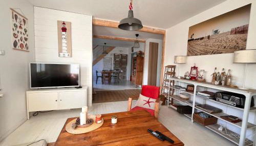 La Maison de la Plage-A 2 pas de la Plage du Casino - Foto 1