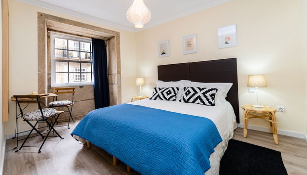 Merc Porto Ribeira's View - Foto 2, Habitación