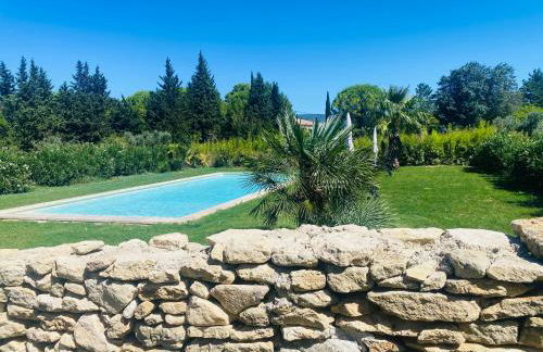 Gîte Mas La Bohème Piscine Parking Privé L'Isle-Sur-La-Sorgue - Photo 8