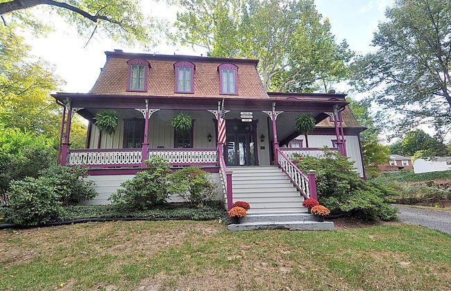 Manor at Berkeley Springs - Foto 32