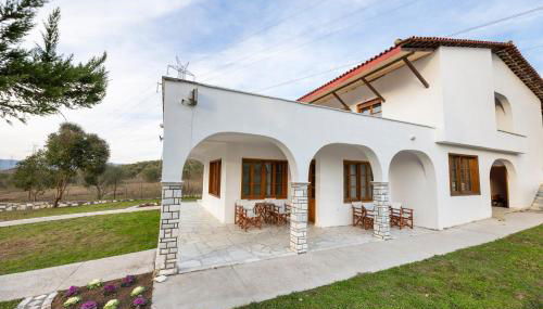 ΜΕΤΕORΑ- KALAMBAKA- TRIKALA-Villa Toscana - Foto 4