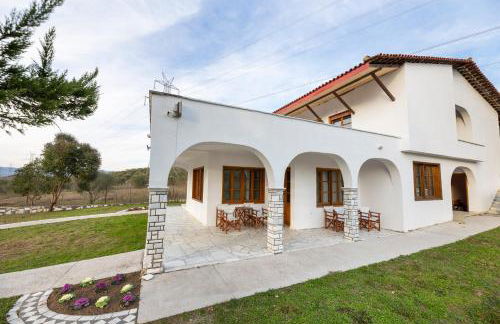 ΜΕΤΕORΑ- KALAMBAKA- TRIKALA-Villa Toscana - Foto 4