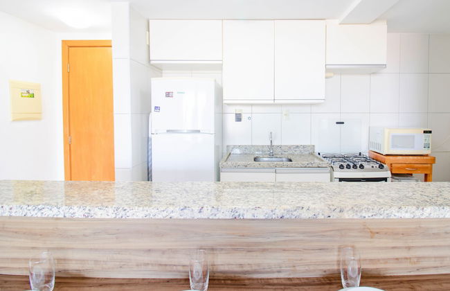 GB24 Ap 2 Quartos Beira Mar - Guarajuba - Photo 7