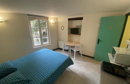 Charmant studio à Cherbourg-en-Cotentin, 15 m² - Foto 5