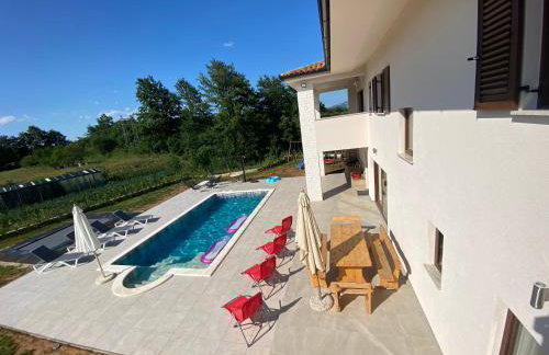 Villa Fluggi near Labin - Foto 32