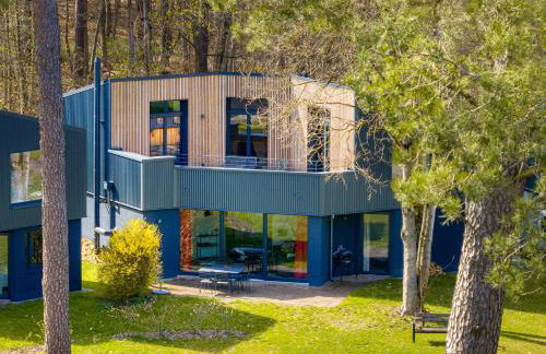 Traumhaus direkt am See mit Dachterrasse, Kamin und Badewanne - Photo 25