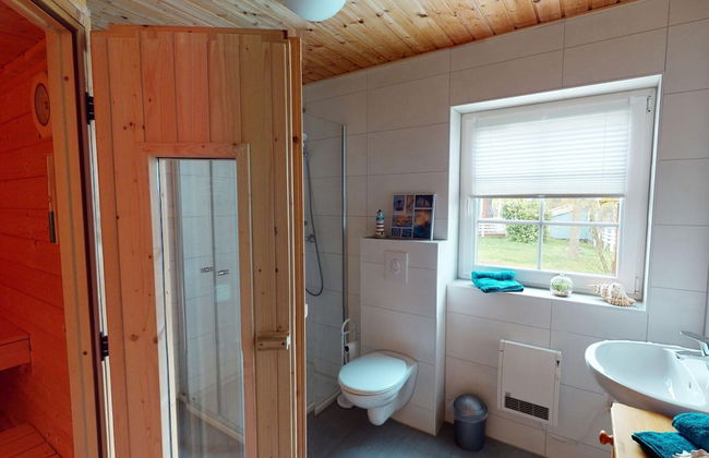 Holiday Home by Lake Userin With Sauna - Foto 14