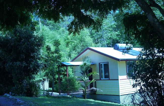 Teretre Cabins Nimbin - Foto 31