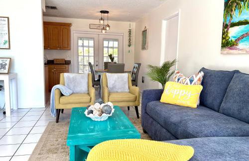 Poolside Oasis-heated pool -7 min to Manasota Beach - Foto 22