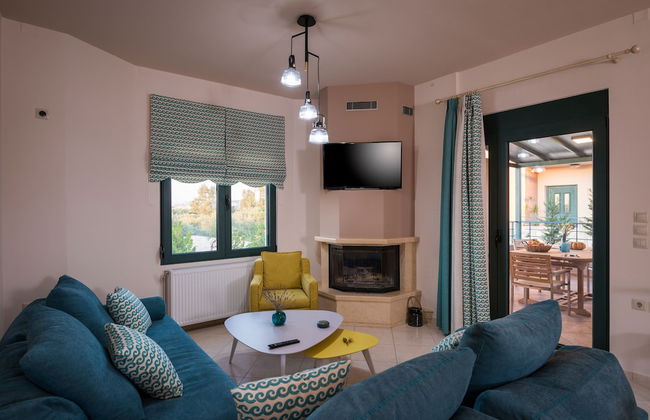 Antonia Blue Villa - Foto 33