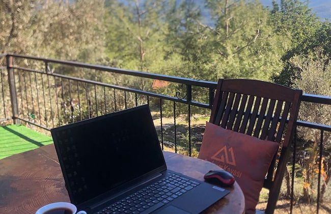 Antalya Bodrum Kayası Dağ Oteli - Foto 21