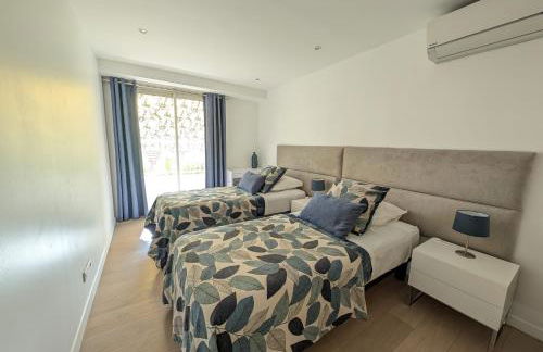 CHESTER Riviera Escape - Appartement calme, terrasse & clim proche Croisette et centre - Foto 13