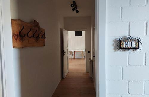 ALTE SCHEUNE Ferienwohnungen - Wohnung 1 - Foto 8