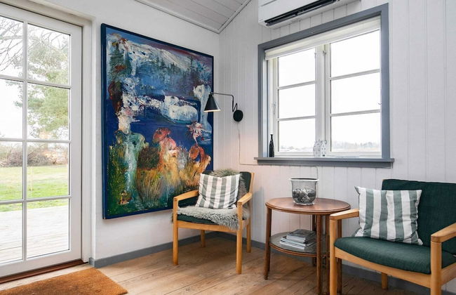 8 Person Holiday Home in Frorup - Foto 15