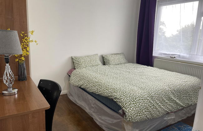 Charming 2-bed Apartment in Heathrow First Floor - Foto 2