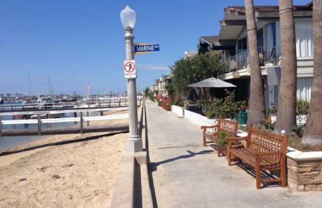 Balboa Island Beach Cottage - Foto 52