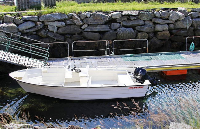 7 Person Holiday Home in Selje-by Traum - Foto 10