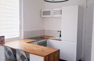 Hôte Stéphanois Studio & parking - Foto 60