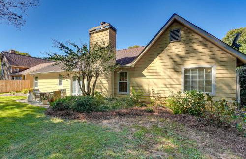 2 Mi to KSU Family Home with Games, Near Parks - Foto 24