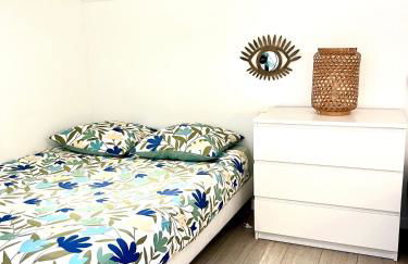 Luxury Stay with Terrace and AC 10 min to Paris - Foto 17