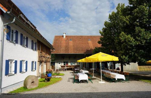 Ferienwohnung in der Alten Mühle Kirchdorf - Foto 12
