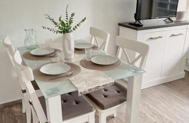 Strandnahe Wohnung mit Meerblick - Foto 3