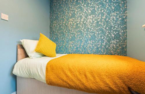 Modern Stay in Nuneaton with Free Parking - Foto 28