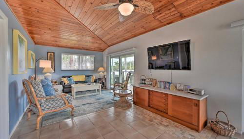 Everglades Getaway with Deck and Water Views! - Foto 4