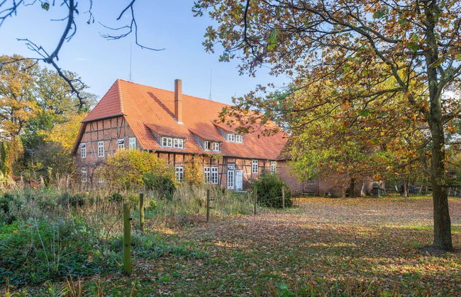 Historic Half Timbered Farm in Hohnebostel near Water Sports - Foto 25