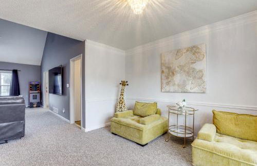 Family-Friendly Stockbridge Home By Amphitheater! - Foto 19