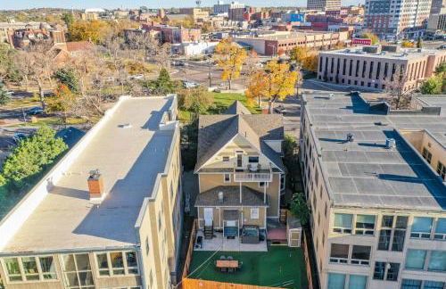 Crescent Penthouse - Downtown Hot Tub Golf Foos - Foto 54