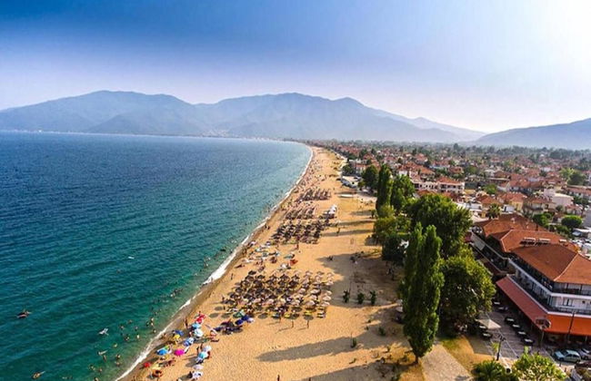 Seaside Holiday Home With Balcony - Foto 38