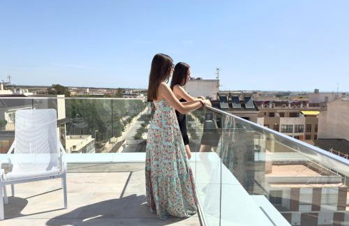 Ático Lamar Spa Golf Playa - Foto 10