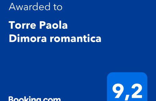 Torre Paola Dimora romantica - Foto 28